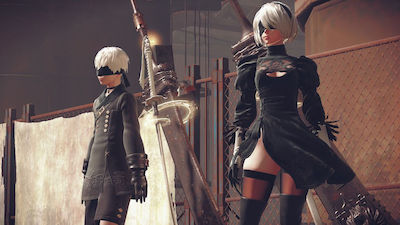 NieR Automata PS4 Game