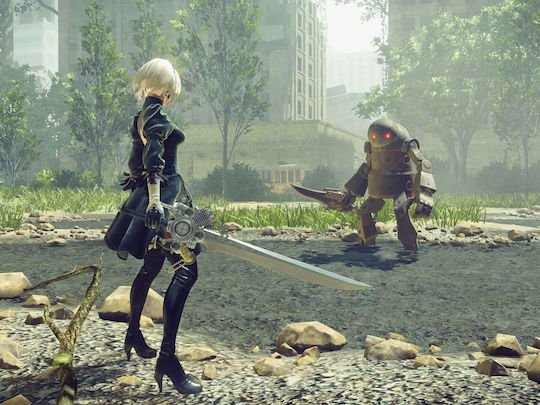 NieR: Automata Game of the YoRHa Edition PS4 Game