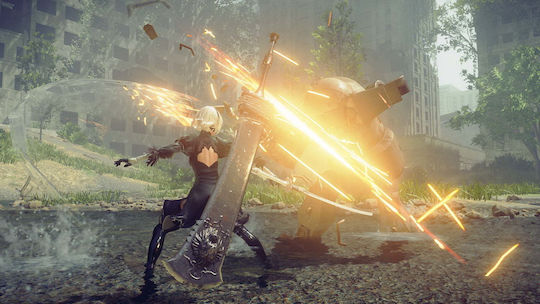 NieR: Automata Game of the YoRHa Edition PS4 Game