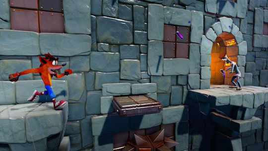 Crash Bandicoot N. Sane Trilogy (Key) PC Game