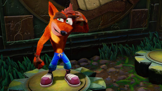 Crash Bandicoot N. Sane Trilogy (Key) PC Game