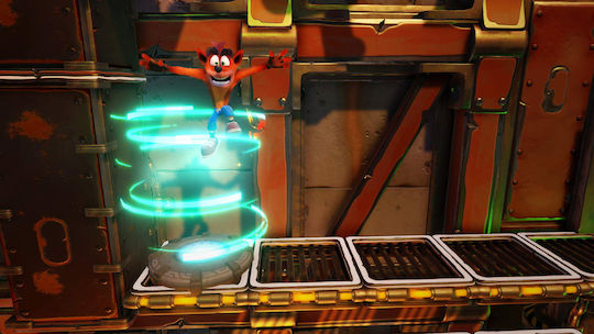 Crash Bandicoot N. Sane Trilogy (Key) PC Game