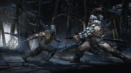 Mortal Kombat XL Xbox One Game