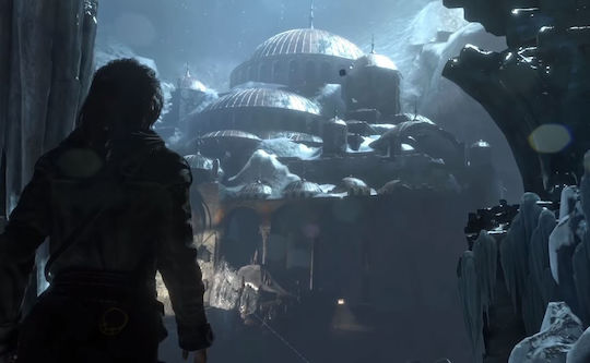 Rise of the Tomb Raider 20 Year Celebration Edition (Code in a Box) PC Game