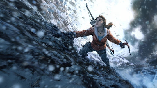 Rise of the Tomb Raider 20 Year Celebration Edition (Code in a Box) PC Game