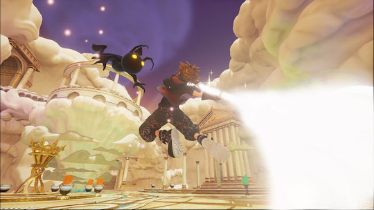 Kingdom Hearts HD I.5 + II.5 Remix PS4 Game
