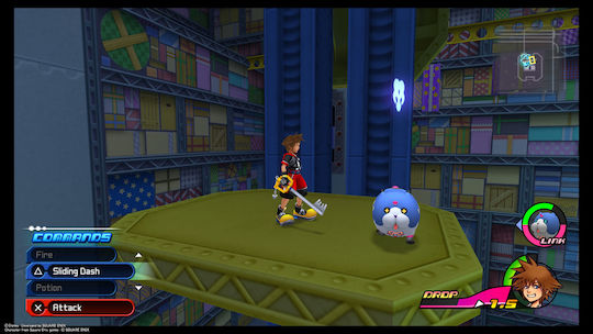 Kingdom Hearts HD 2.8 Final Chapter Prologue PS4 Game