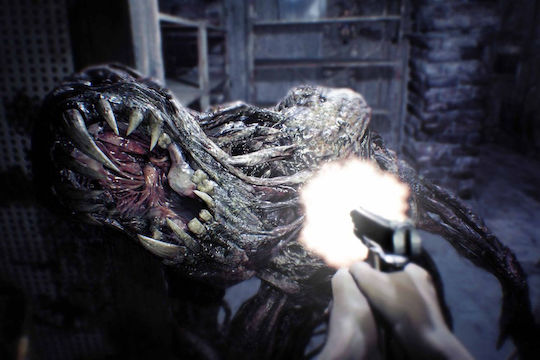 Resident Evil 7 Biohazard PS4 Game