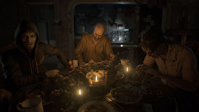 Resident Evil 7 Biohazard Gold Edition Xbox One Game