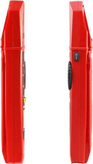 Uni-T Αμπεροτσιμπίδα Ψηφιακή 200A AC UT256B True RMS με Ακροδέκτες