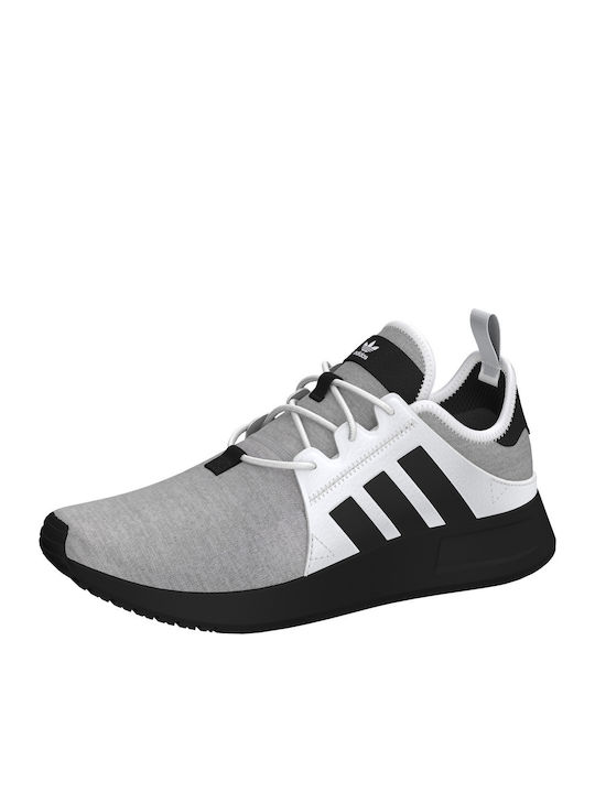 Original X PLR J 3 Kids Sports Shoes Running with Laces Khaki
