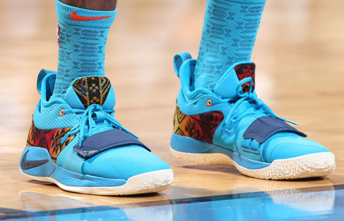 nike pg 2.5 pendleton