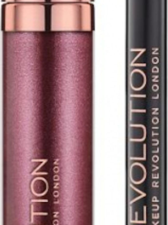 Revolution Beauty Retro Luxe Σετ Μακιγιάζ για τα Χείλη 2τμχ