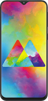 Samsung Galaxy M20 Dual SIM (4GB/64GB) Schwarz