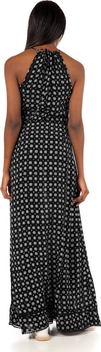 superdry maxikleid boho