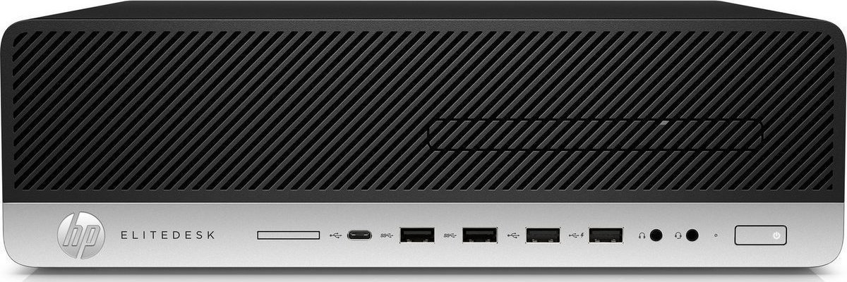 HP EliteDesk 800 G4 MT (i5-8500/8GB/2TB + 16GB Optane/W10) | Skroutz.gr