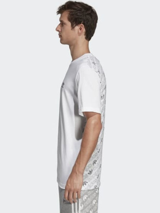 adidas monogram tee