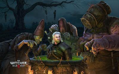 The Witcher 3: Wild Hunt PC Game
