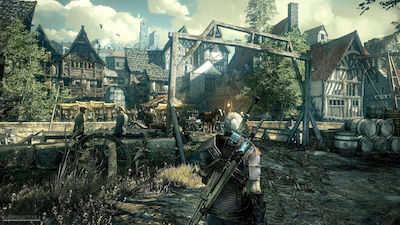 The Witcher 3: Wild Hunt PC Game