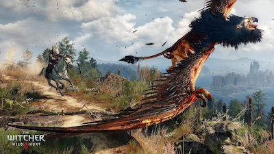 The Witcher 3: Wild Hunt PC Game