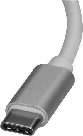 StarTech US1GC30A Αντάπτορας Δικτύου USB-C με Ενσύρματη Σύνδεση Gigabit Ethernet
