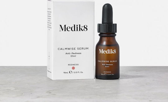 Medik8 Calmwise Αντιγηραντικό Serum Προσώπου 15ml