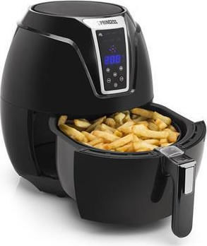 Princess 182021 Digital Aerofryer XL Air Fryer 3.2lt Black