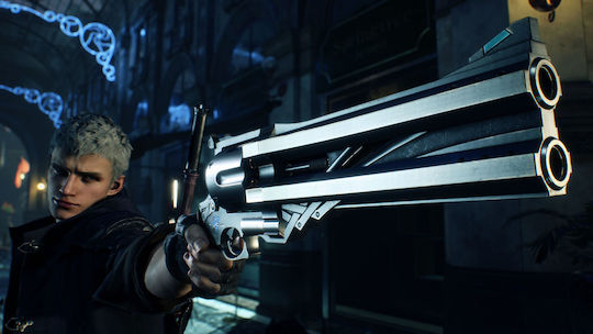 Devil May Cry 5 PS4 Spiel