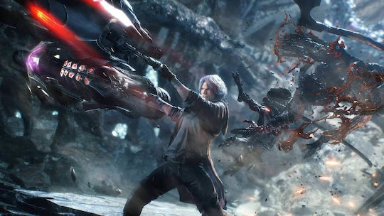 Devil May Cry 5 PS4 Spiel