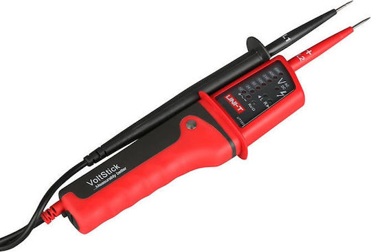 Uni-T Ανιχνευτής Τάσης UT15B AC/DC mit Messbereich 12 - 690V