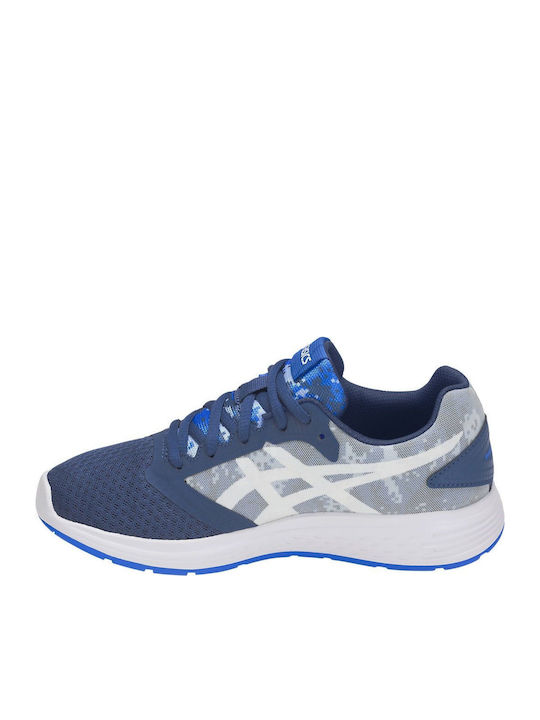 ASICS Patriot 10 GS SP Running Μπλε
