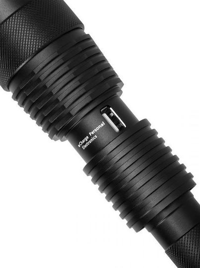 Vipow Taschenlampe LED mit maximaler Helligkeit 750lm URZ0913