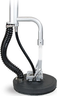 Stayer Telescopic Power Disc Sander with Suction Capability 1010W LP1000