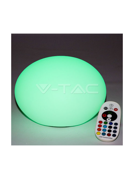 V-TAC V-TAC Außenstehlampe LED Außenbereich 1W RGB IP67 Weiß