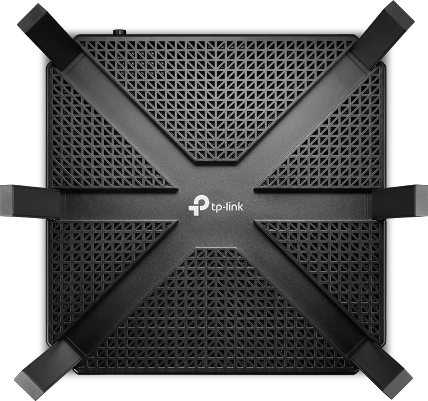 TP-LINK Archer C4000 v2 Ασύρματο Router Wi‑Fi 5 με 4 Θύρες Gigabit ...