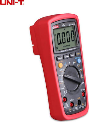 Uni-T Digital Multimeter True RMS with Measurement AC / DC / Resistor UT139B