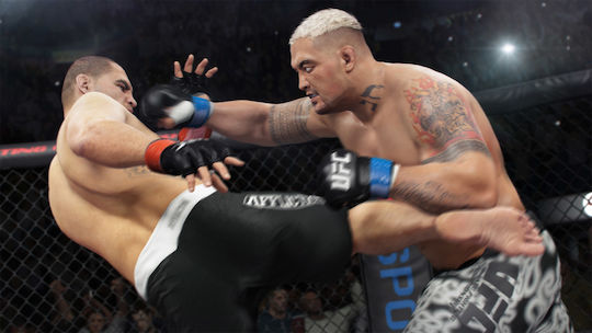 EA Sports UFC 3 Xbox One Game