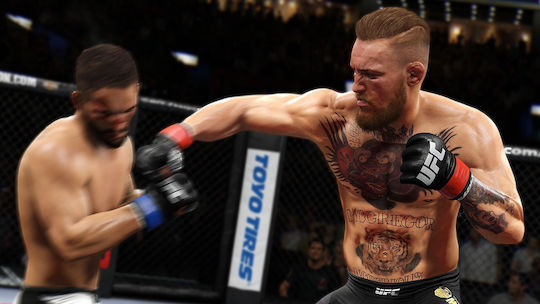 EA Sports UFC 3 Xbox One Game