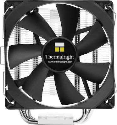 Thermalright True Spirit 120 Direct CPU Kühlung für Socket 1366 / 2011 / 775 / 115x Schwarz