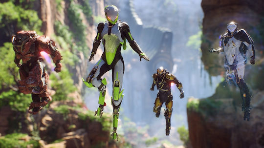 Anthem PS4 Game