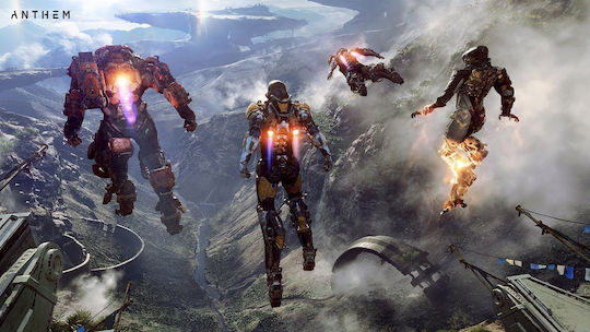 Anthem (Legion of Dawn) XBOX ONE