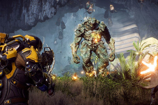 Anthem Legion of Dawn Издание PS4 Игра
