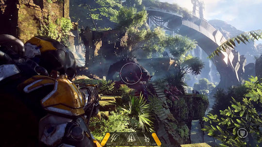 Anthem PS4 Game