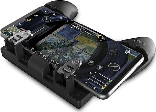 iPega 9117 Ασύρματο Gamepad για Android Μαύρο