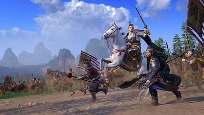 Total War: Three Kingdoms (Schlüssel) PC-Spiel