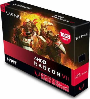 Sapphire Radeon VII 16GB