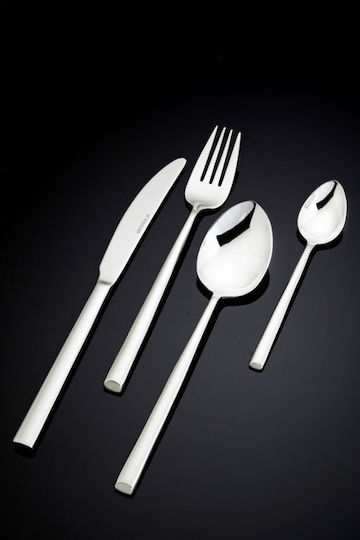 SP Tableware Palladium Σετ Μαχαιροπίρουνα