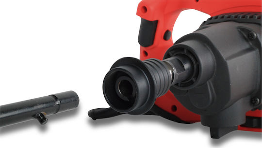 Rubi Rubimix-16 Ergomax Colour Mixer with Mixing Attachment