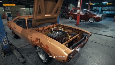 Car Mechanic Simulator 2018 (Key) PC Game