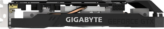 Gigabyte GeForce GTX 1660 6GB GDDR5 OC Κάρτα Γραφικών